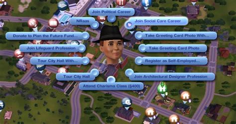 Political Career (Base Game ) .